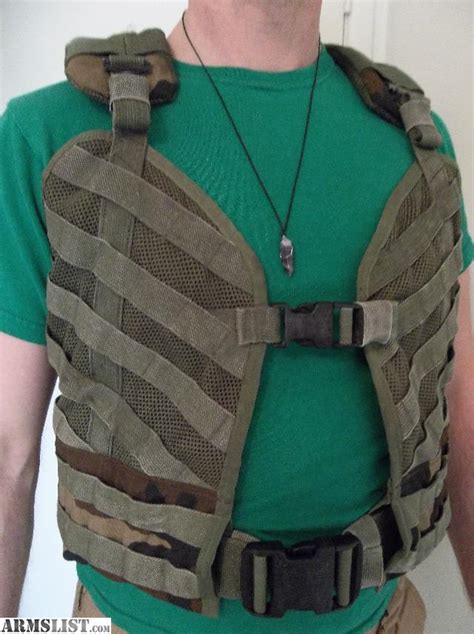 safariland load bearing vest